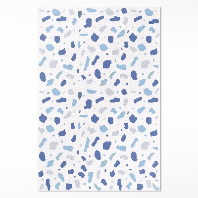 Vinylový koberec Ilustrácia gresu ozdobný kamenný vzor