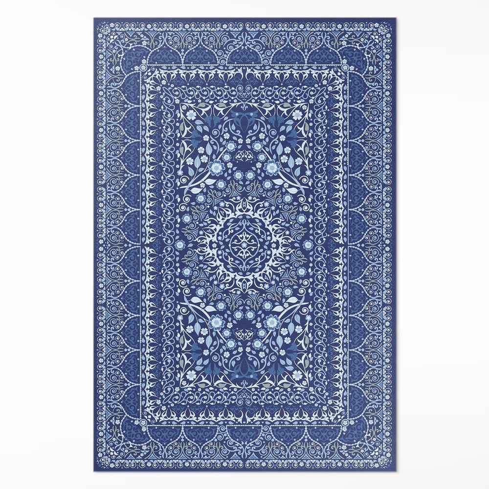 Vinylový koberec Ozdobný vzor v antickom štýle