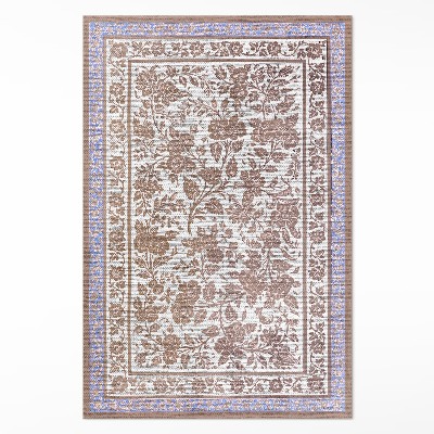 Vinylový koberec Sir Matthew Digby Wyatt ornament rastlinný