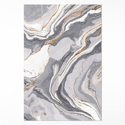 Vinylový koberec Svetlý abstraktný vzor mramoru