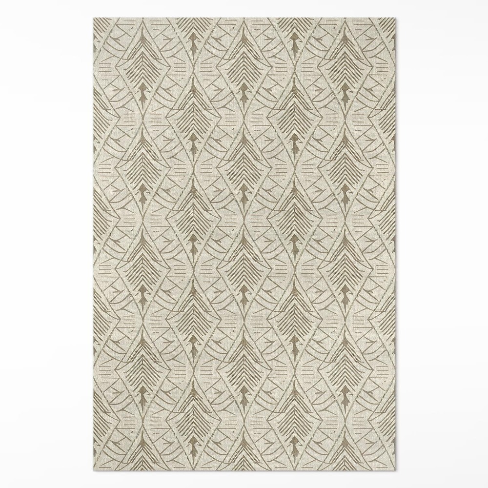 Vinylový koberec Vzor v štýle Art Deco elegantný jemný