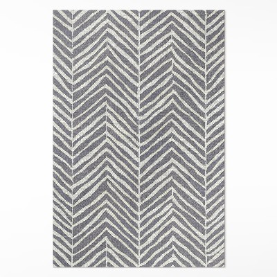 Vinylový koberec Boho nepravidelné línie štýl indiánsky