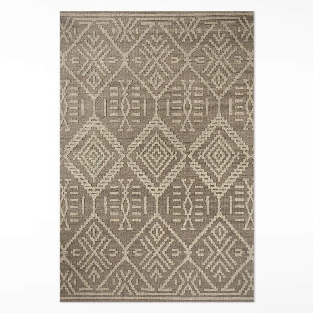 Vinylový koberec Retro inšpirácie v aztéckom štýle