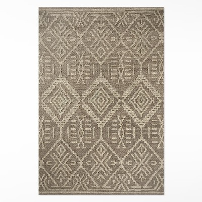 Vinylový koberec Retro inšpirácie v aztéckom štýle