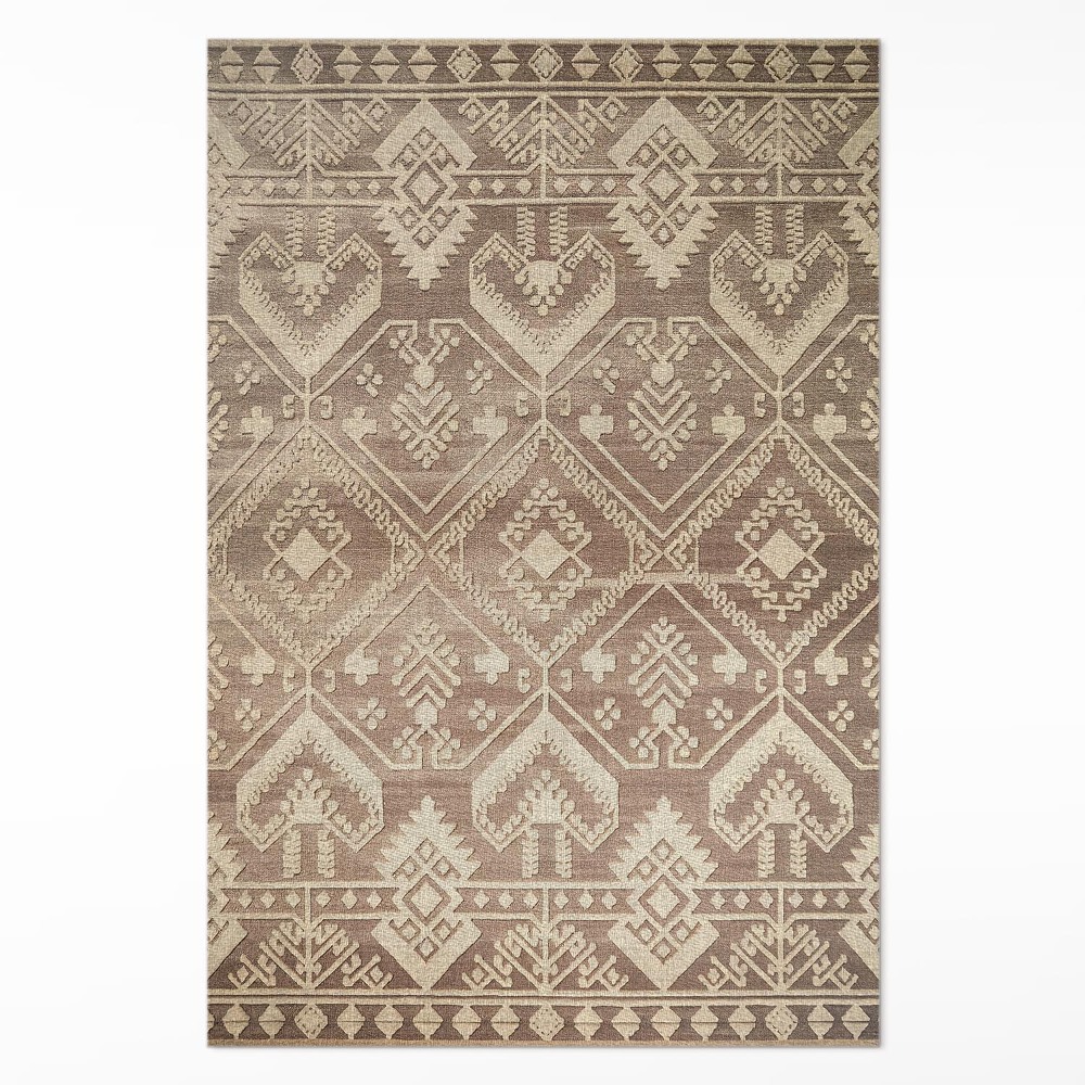 Vinylový koberec Antické inšpirácie v aztéckych vzoroch