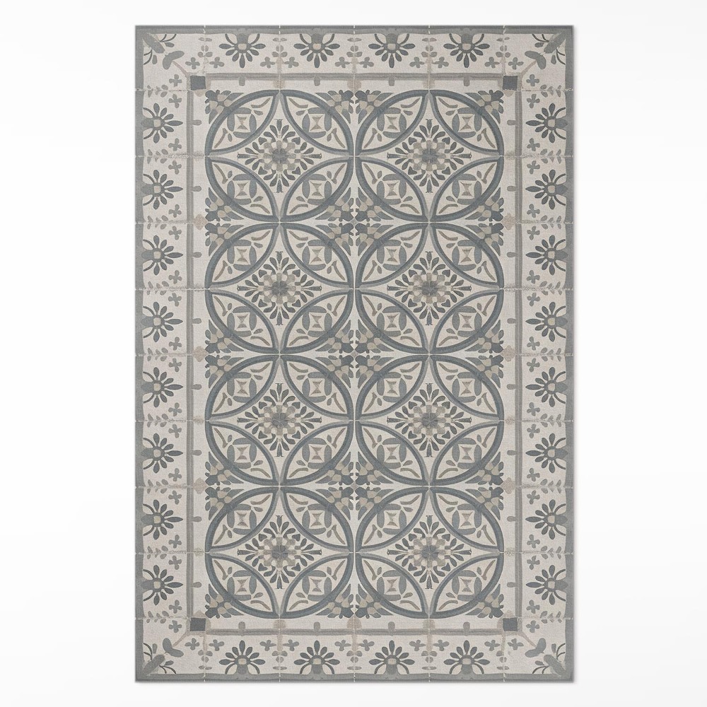 Vinylový koberec Geometrické spomienky