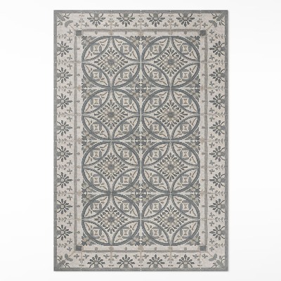 Vinylový koberec Geometrické spomienky