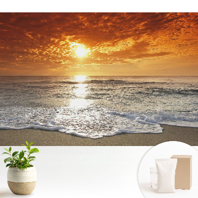 Tapeta na stenu Úžasný západ slnka pokoja