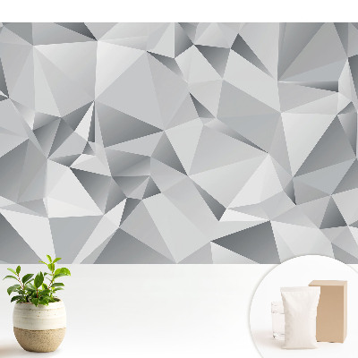 Tapeta Geometrické tvary harmónia symetria