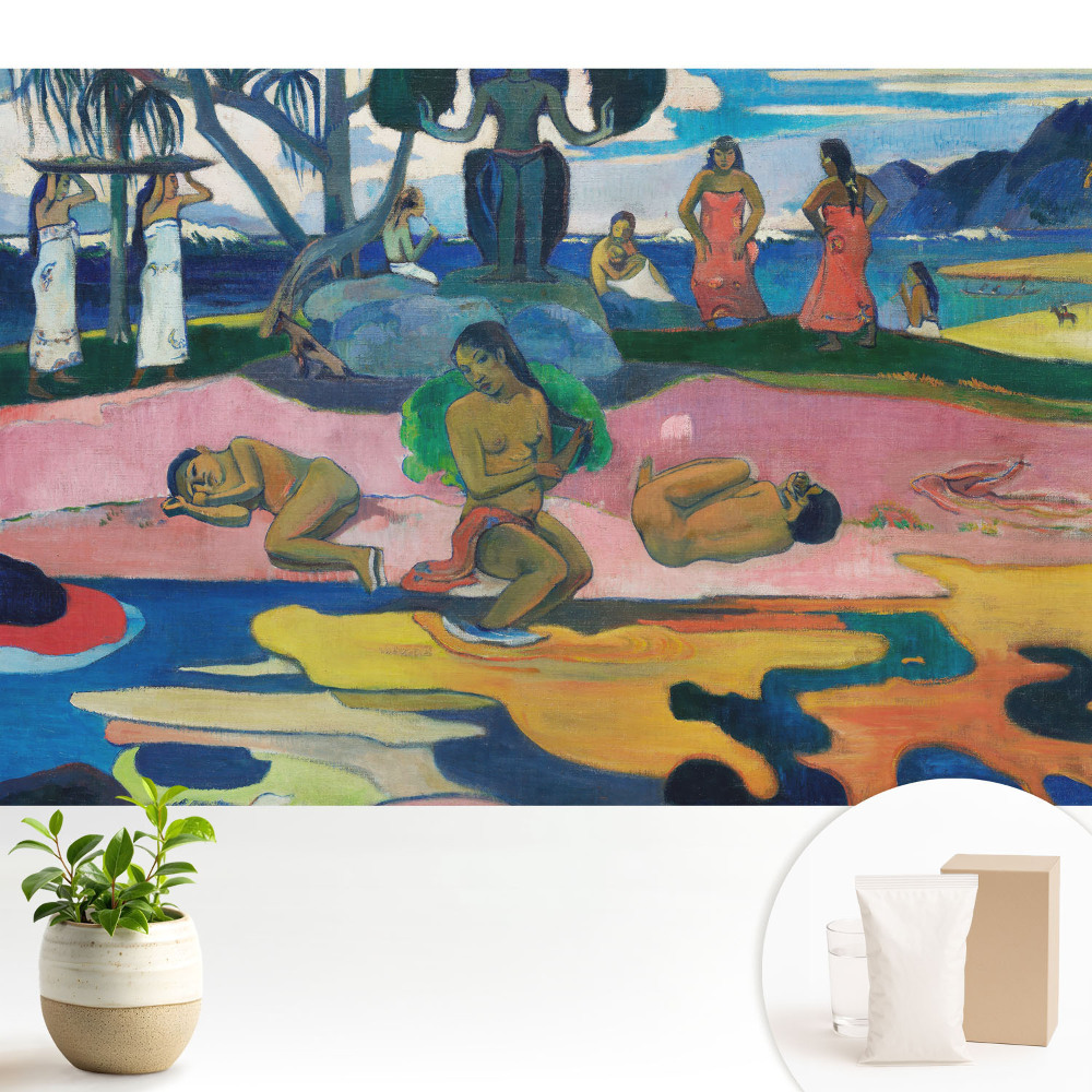 Luxusná tapeta Exotická scenéria, jedinečné farby prírody