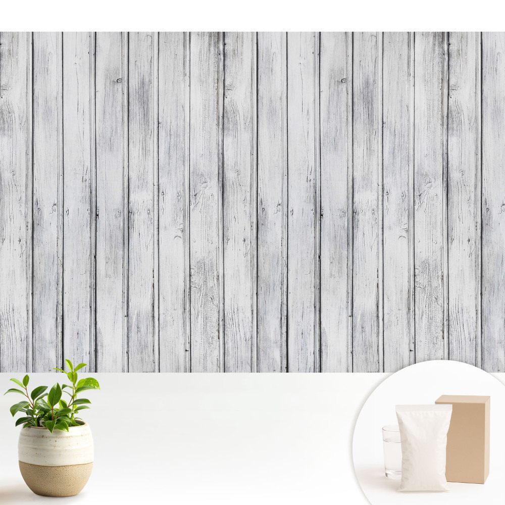 Tapeta Rustikálny drevený vzor s jemnou textúrou