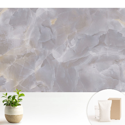 Tapeta Jemná mramorová elegancia interiérov