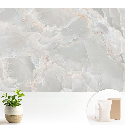 Tapeta do obývačky Elegancia prirodzených žíl