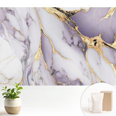 Tapeta s abstraktným mramorovým vzorom