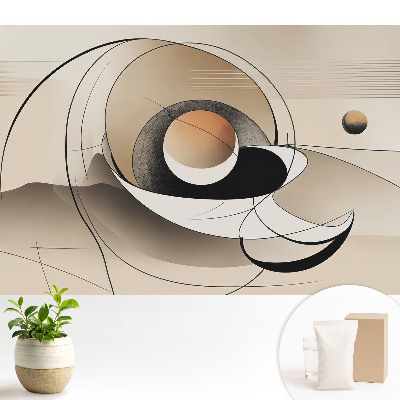 Luxusná tapeta Abstrakcia, modernosť, elegancia