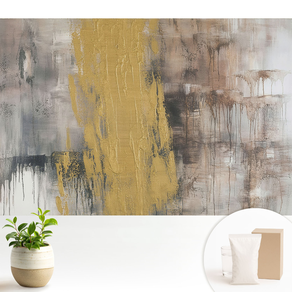 Tapeta na stenu Moderná abstraktná harmonická kompozícia