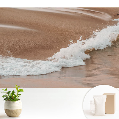 Luxusná tapeta Vlny na pláži