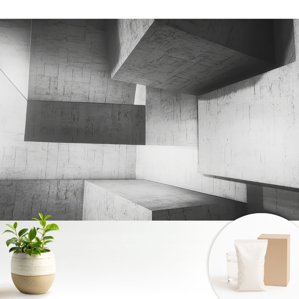 Tapeta Minimalistické geometrické tvary