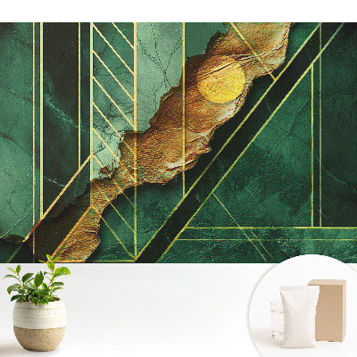 Tapeta Moderná geometrická abstrakcia