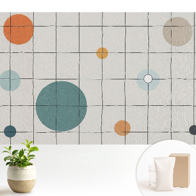 Tapeta Moderná geometrická kompozícia