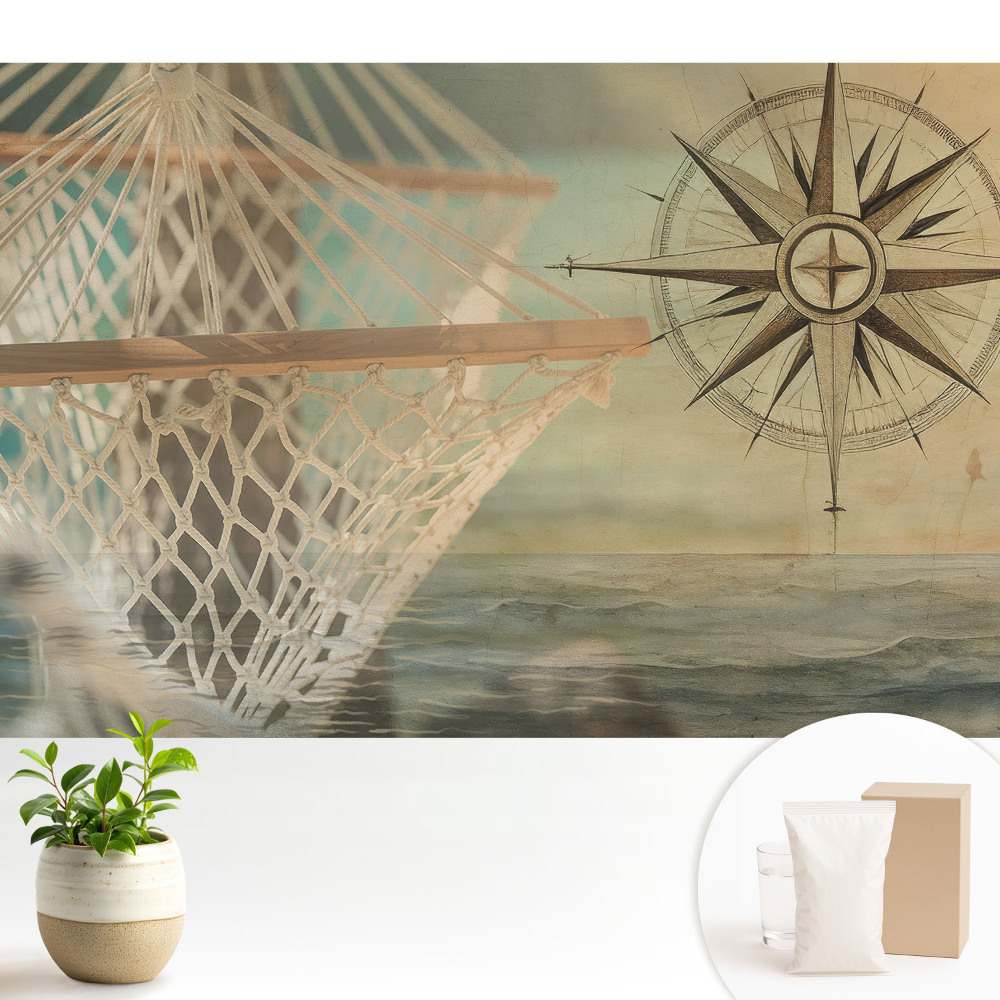 Tapeta Nostalgická námornícka téma