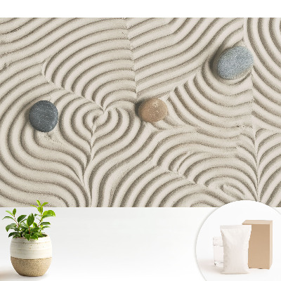 Tapeta na stenu Zloženie zenovej meditácie