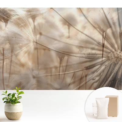 Luxusná tapeta Éterické púpavy, harmónia prírody