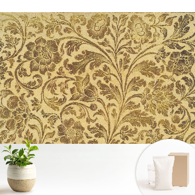 Tapeta Klasické kvetinové ornamenty