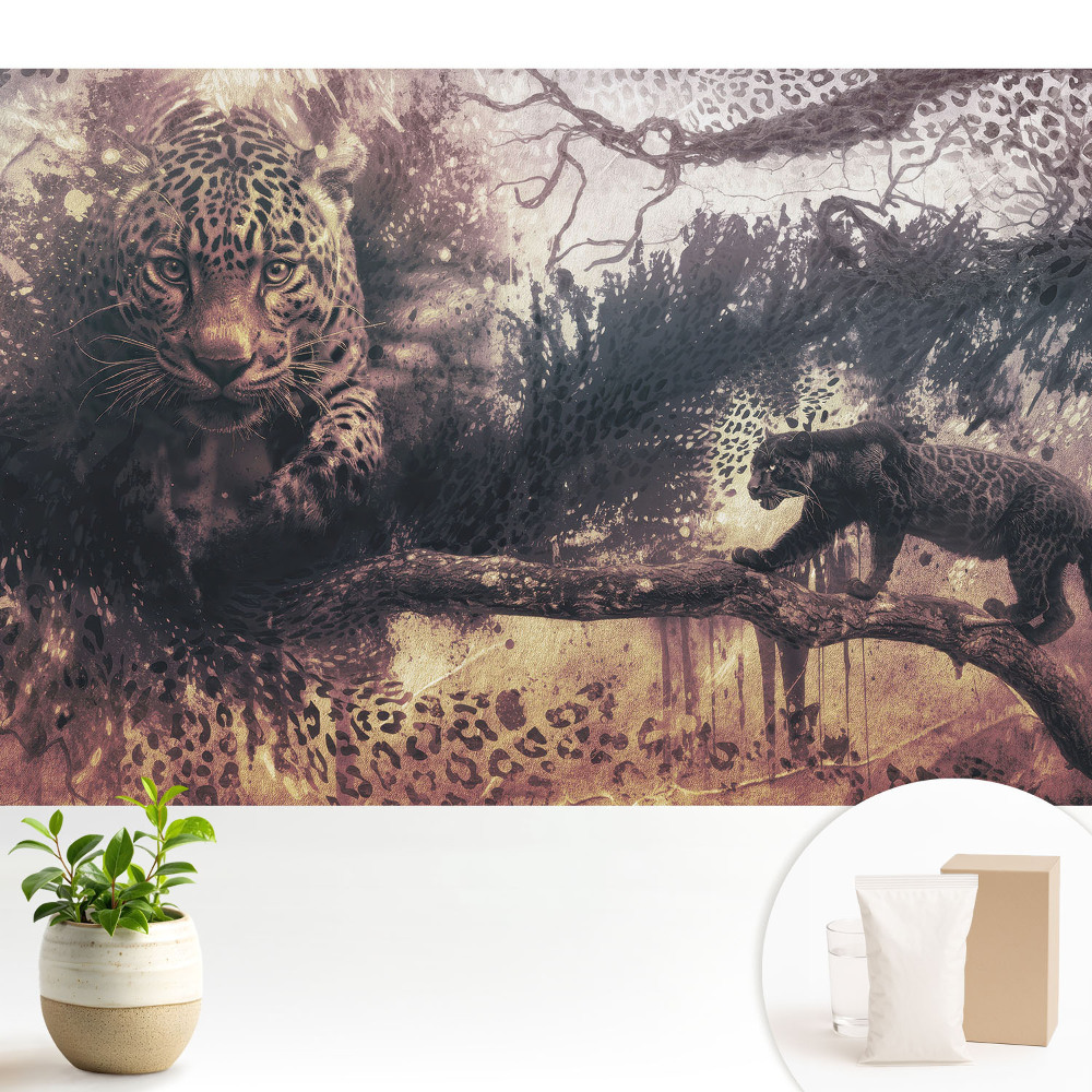 Tapeta do obývačky Divoká krása prírody