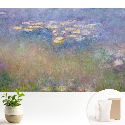 Tapeta na stenu Impresionistické lekná