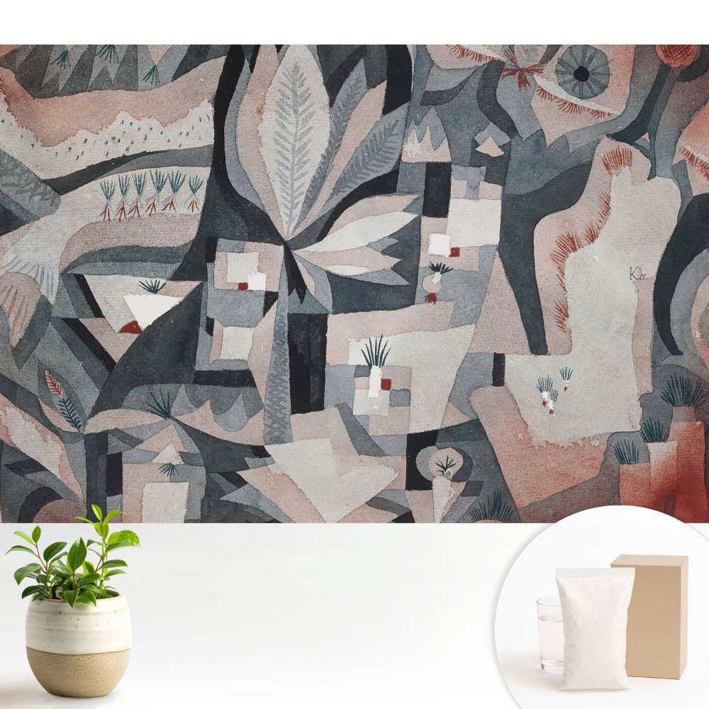 Tapeta na stenu Moderná abstrakcia