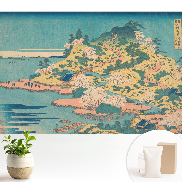 Luxusná tapeta Klasický štýl ostrovnej krajiny