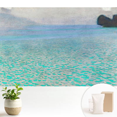 Tapeta do obývačky Impresionistická morská krajina, pokoj