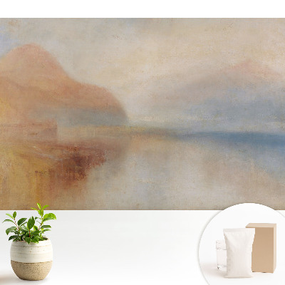 Luxusná tapeta Krajina romantického pokoja