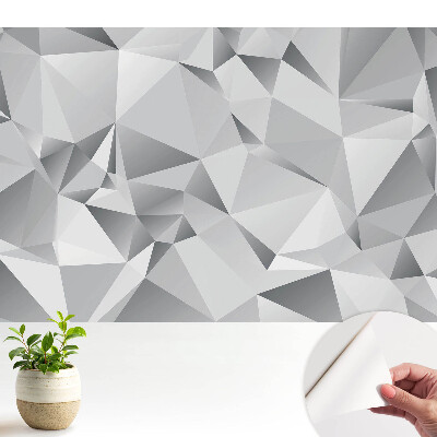 Tapeta Geometrické tvary harmónia symetria