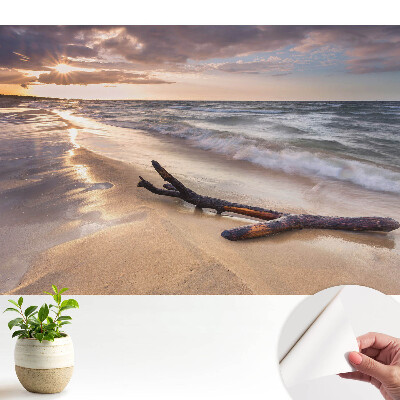 Luxusná tapeta Západ slnka nad morom