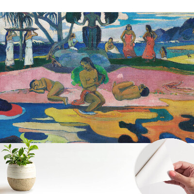 Luxusná tapeta Exotická scenéria, jedinečné farby prírody