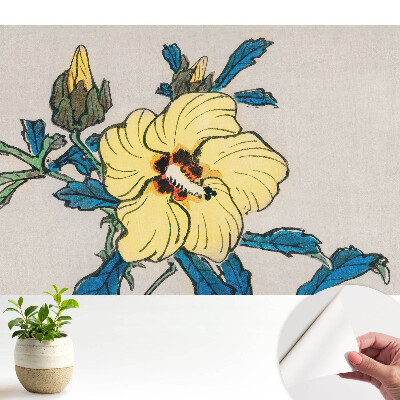 Luxusná tapeta Klasický kvetinový vzor