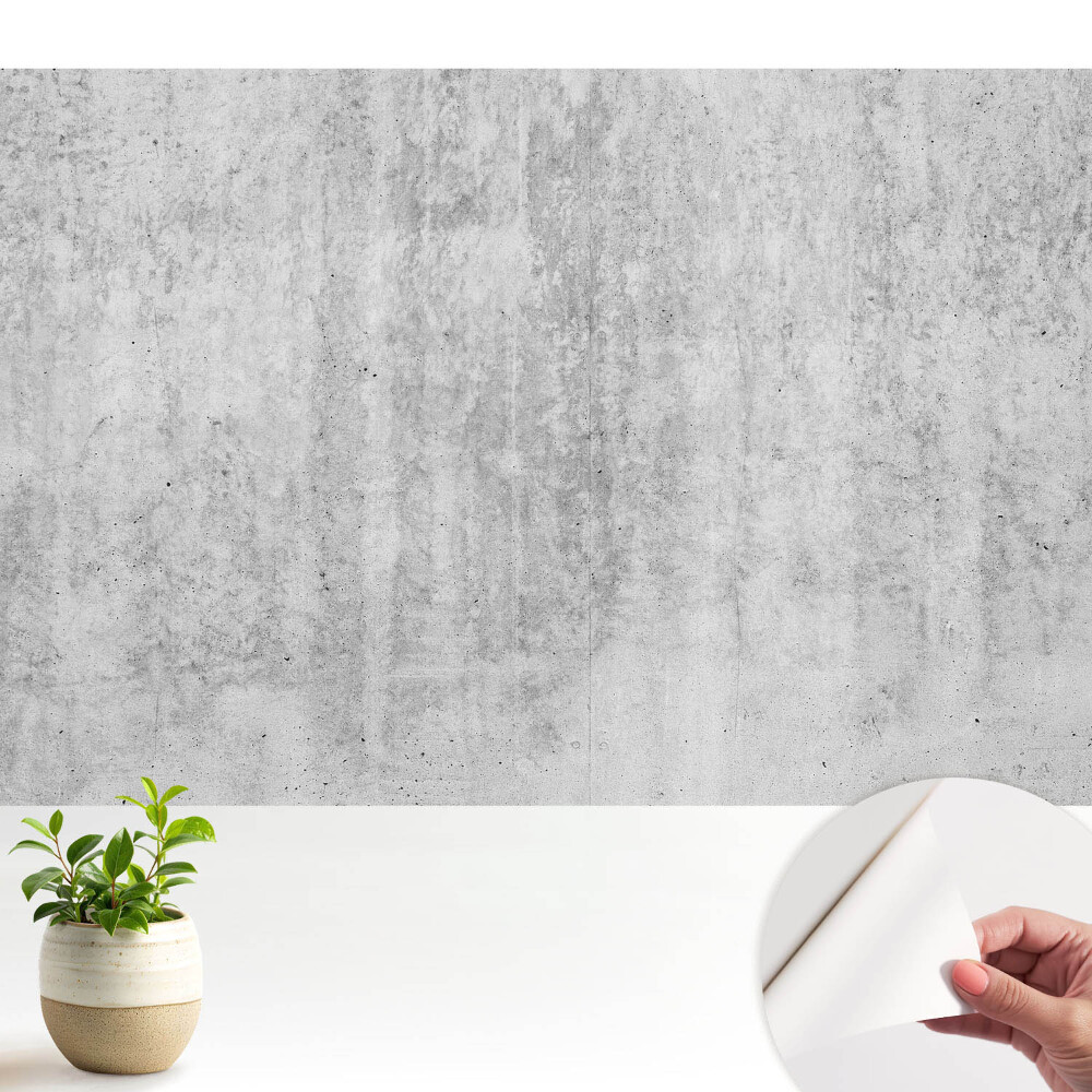 Luxusná tapeta Surová sivá štruktúra v minimalistickom štýle