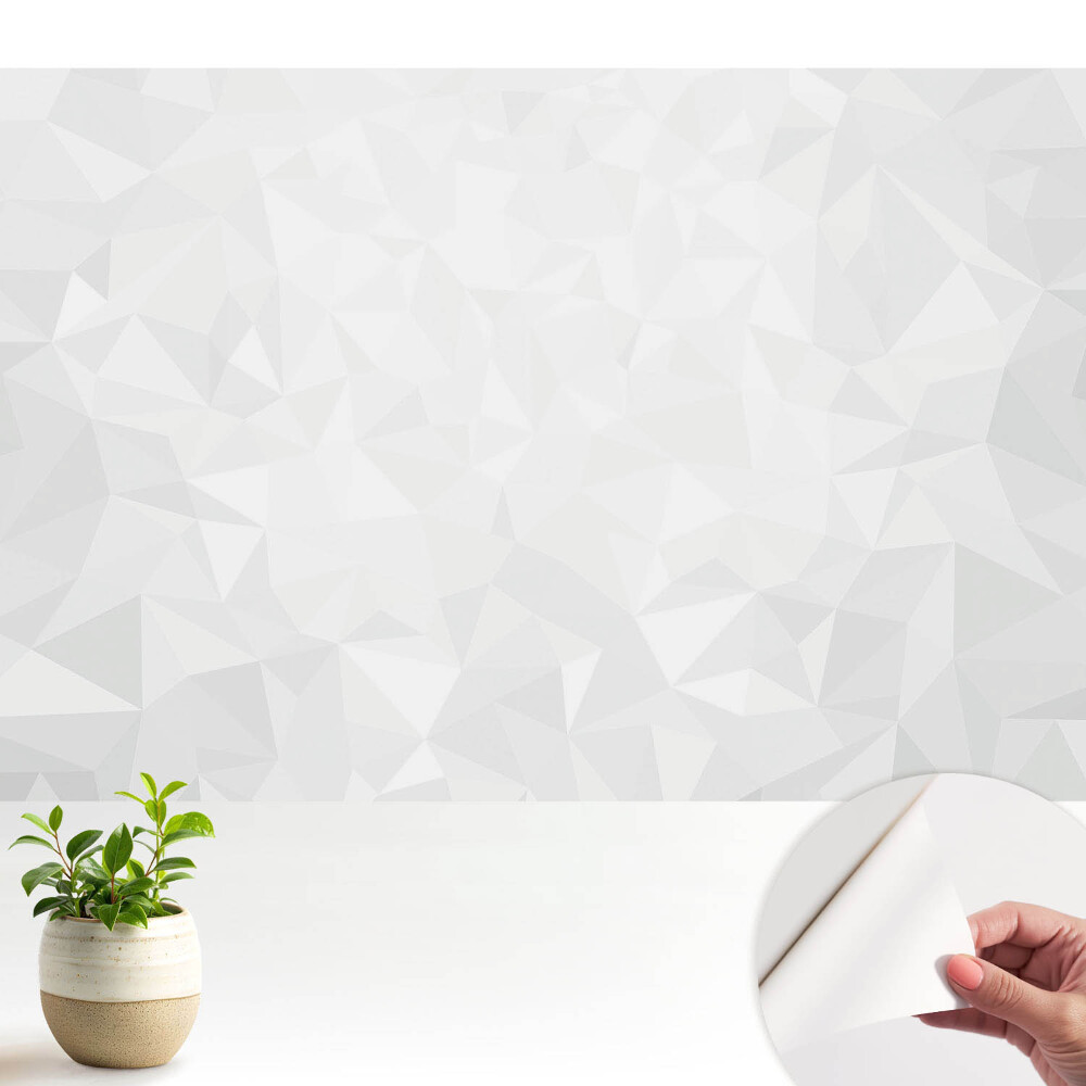 Tapety na stenu samolepiace Geometrická elegancia moderný minimalizmus