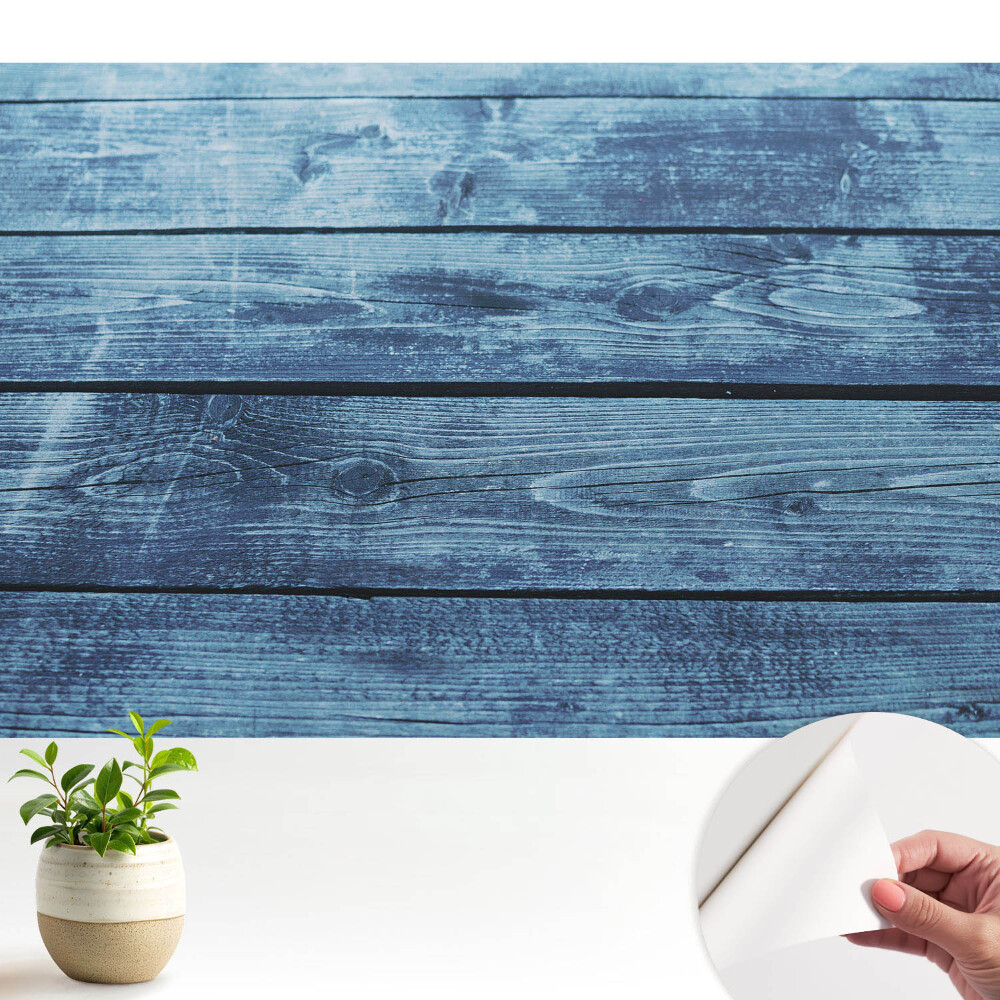 Luxusná tapeta Drevené dosky v rustikálnom štýle