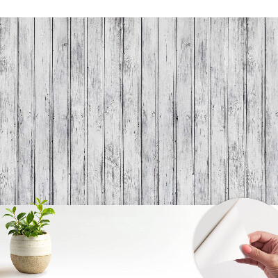 Tapeta Rustikálny drevený vzor s jemnou textúrou