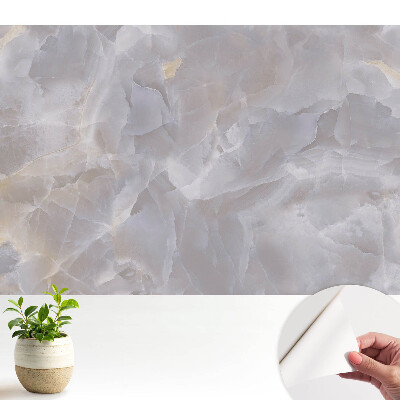 Tapeta Jemná mramorová elegancia interiérov