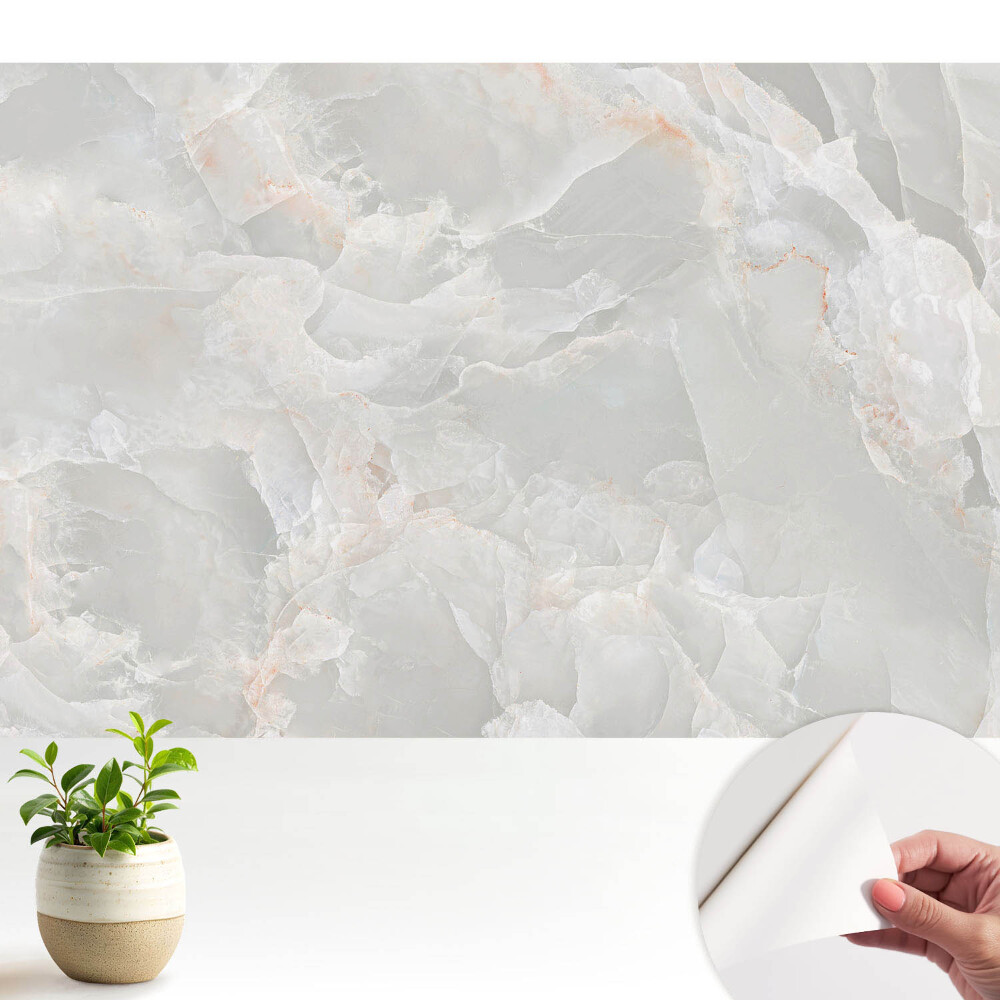 Tapeta do obývačky Elegancia prirodzených žíl