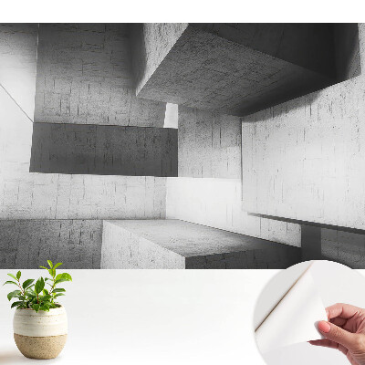 Tapeta s minimalistickým geometrickým vzorom