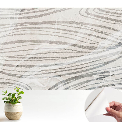 Luxusná tapeta Abstrakcia vlní modernosť