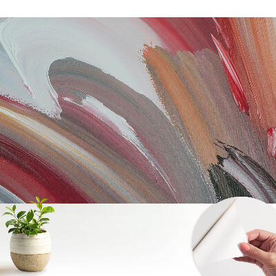 Luxusná tapeta Abstraktné farby, závan energie