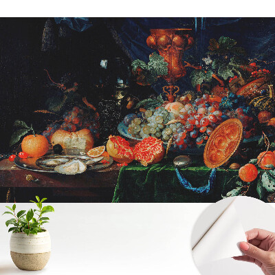 Tapety na stenu samolepiace Klasická harmónia hojnosti