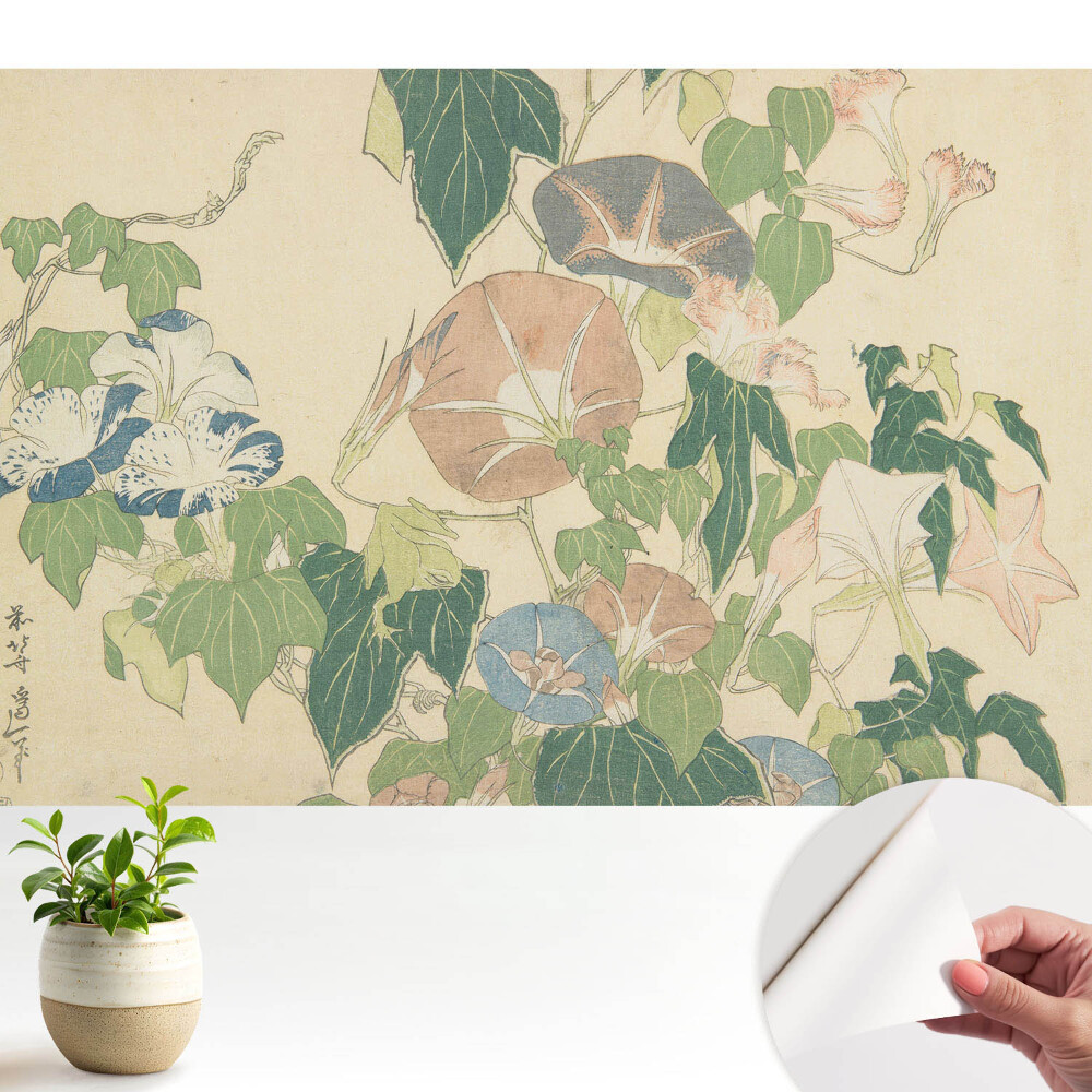 Luxusná tapeta Kvitnúce vinice, harmónia prírody