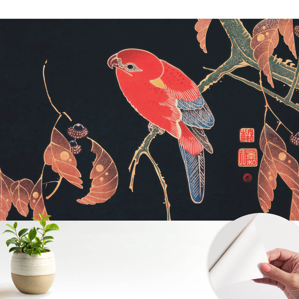 Luxusná tapeta Exotická harmónia prírody